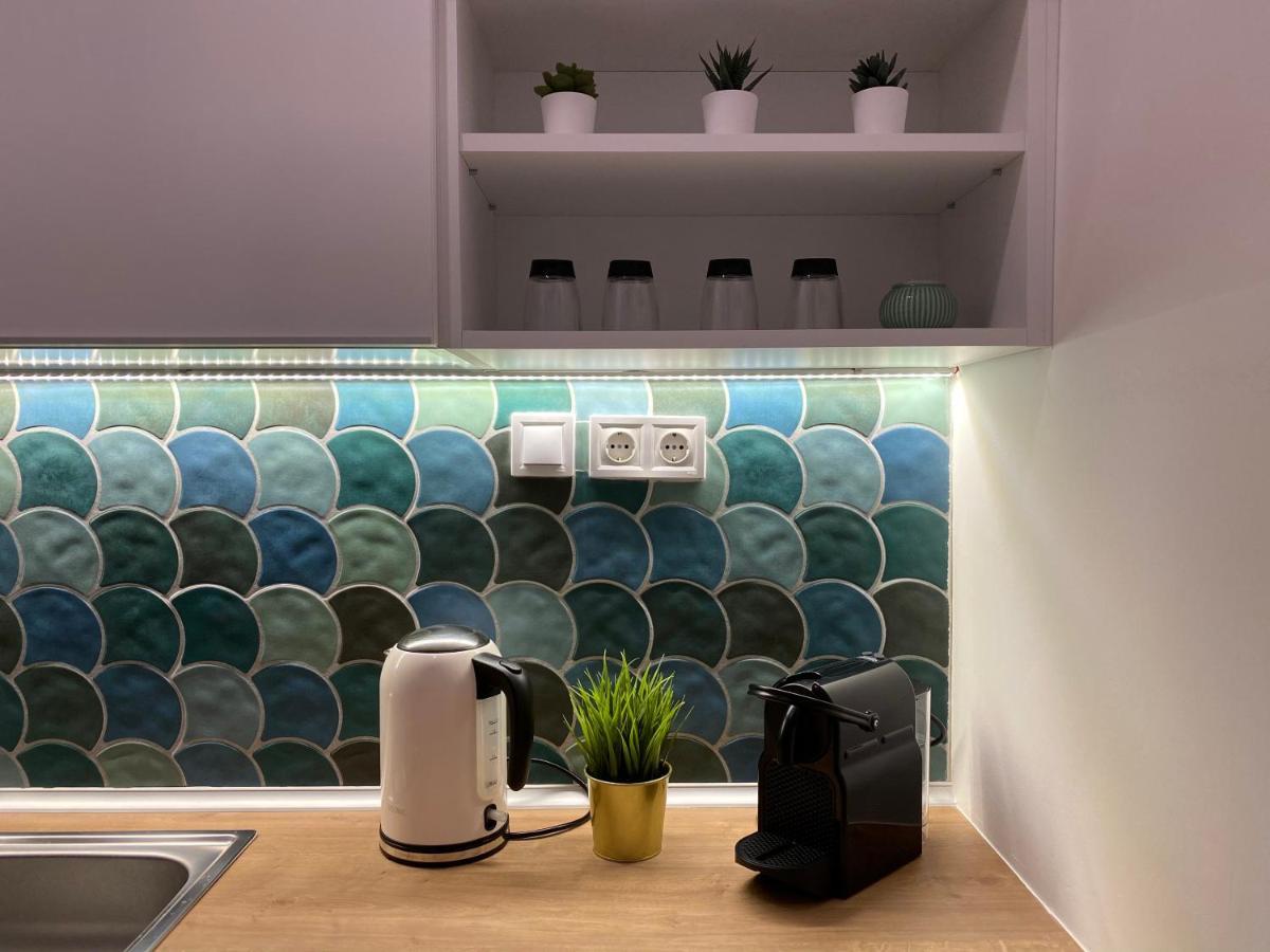 Stylish Suite Westend Βουδαπέστη Εξωτερικό φωτογραφία