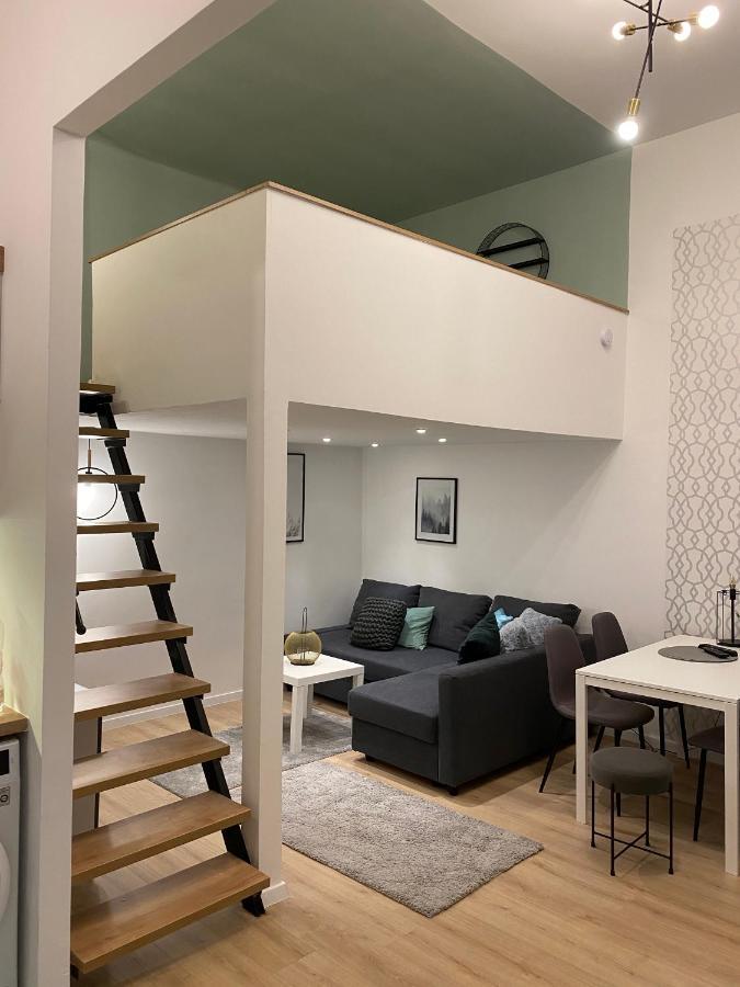 Stylish Suite Westend Βουδαπέστη Εξωτερικό φωτογραφία