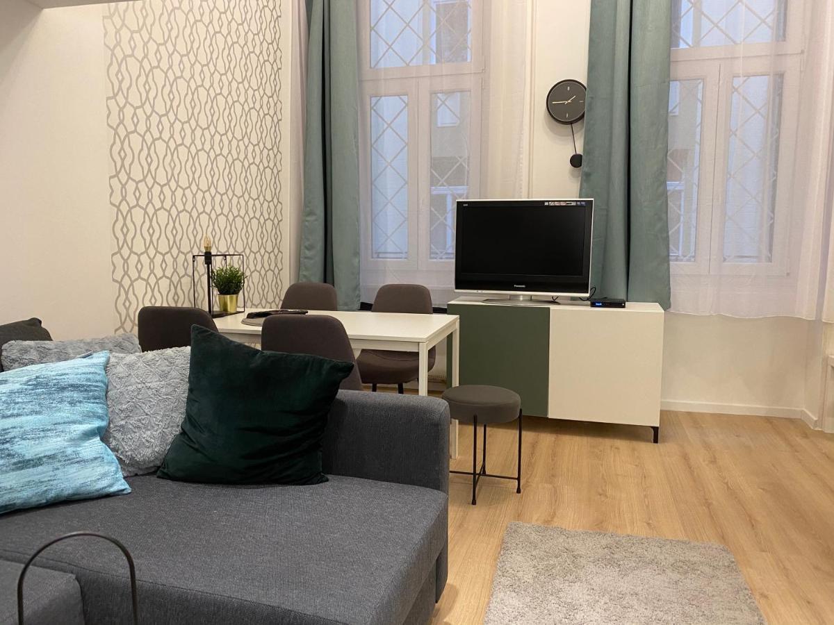 Stylish Suite Westend Βουδαπέστη Εξωτερικό φωτογραφία
