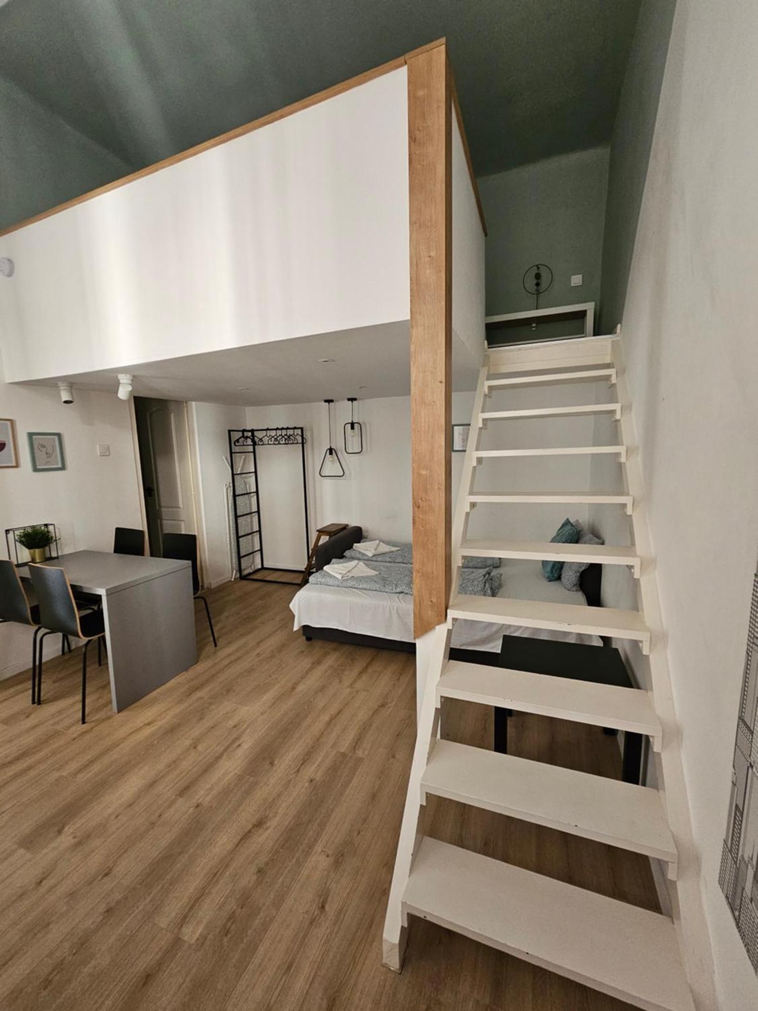 Stylish Suite Westend Βουδαπέστη Εξωτερικό φωτογραφία