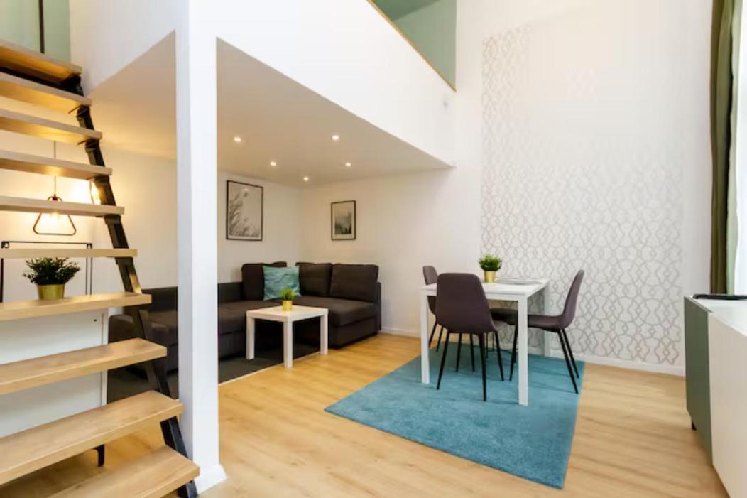 Stylish Suite Westend Βουδαπέστη Εξωτερικό φωτογραφία