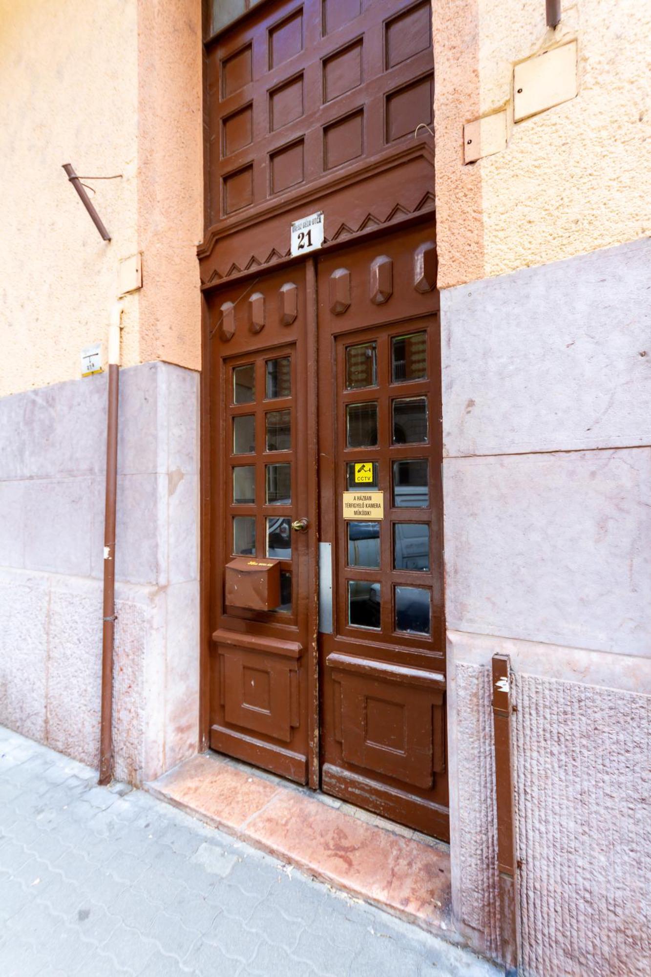 Stylish Suite Westend Βουδαπέστη Εξωτερικό φωτογραφία