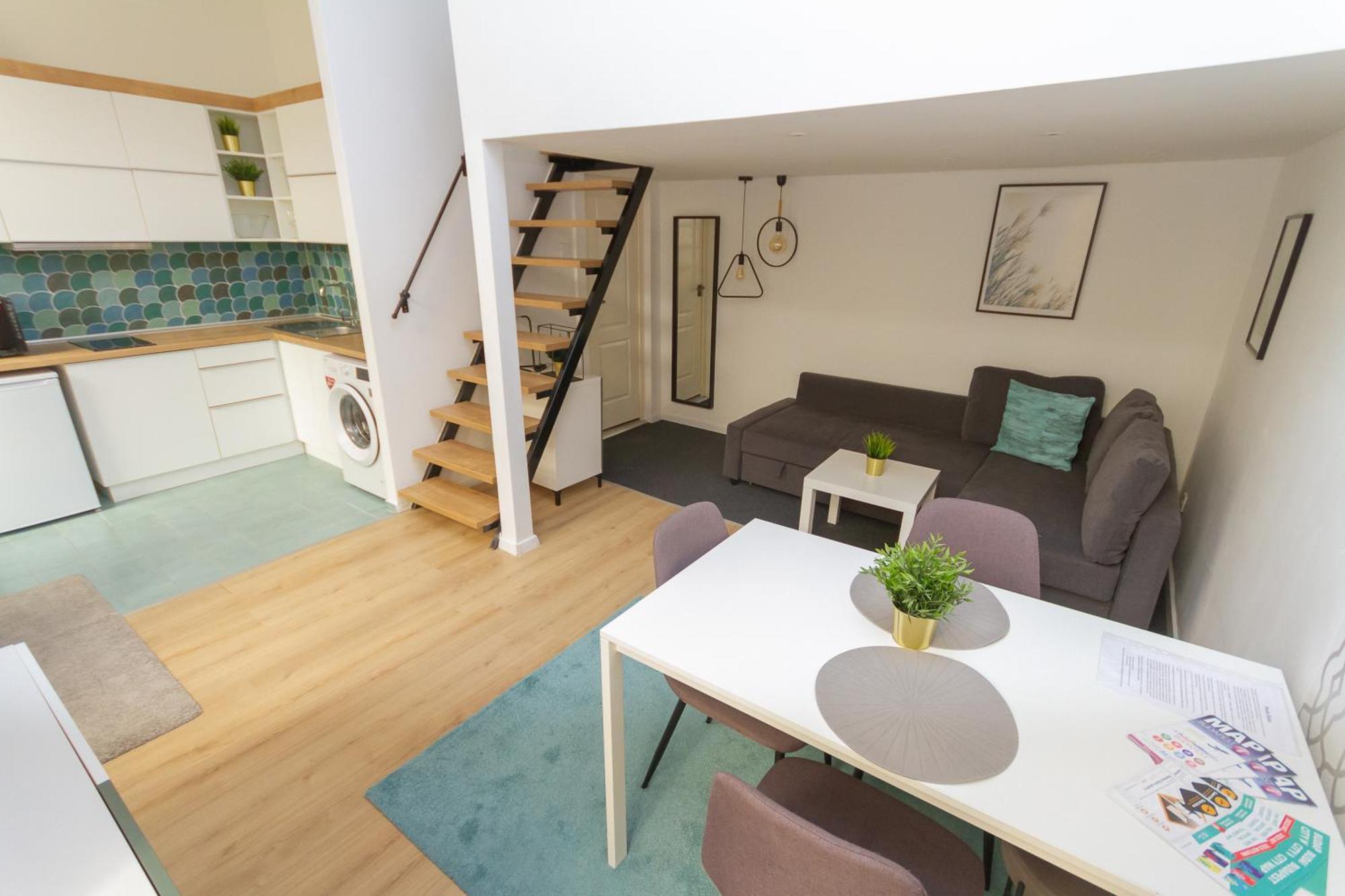 Stylish Suite Westend Βουδαπέστη Εξωτερικό φωτογραφία