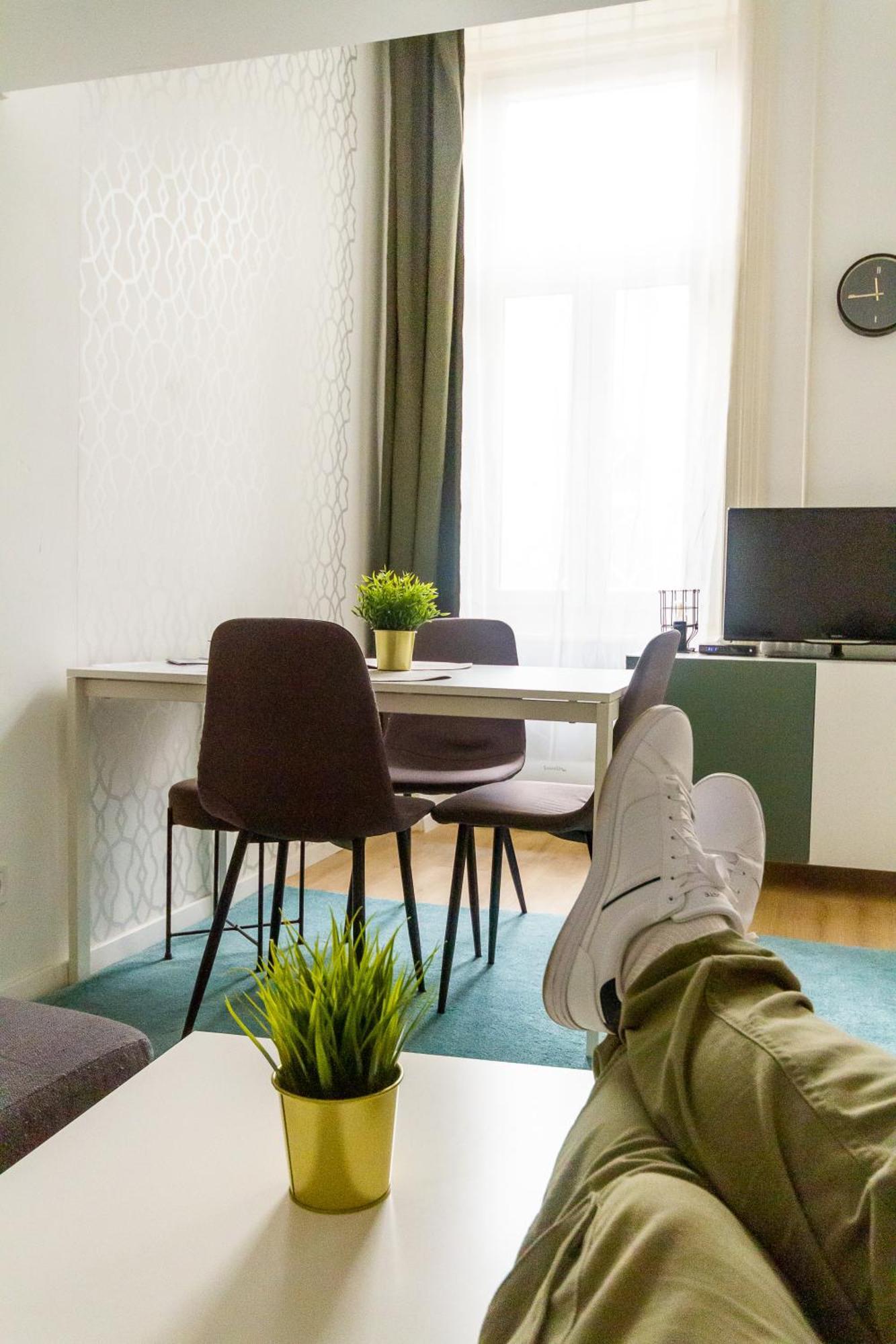 Stylish Suite Westend Βουδαπέστη Εξωτερικό φωτογραφία