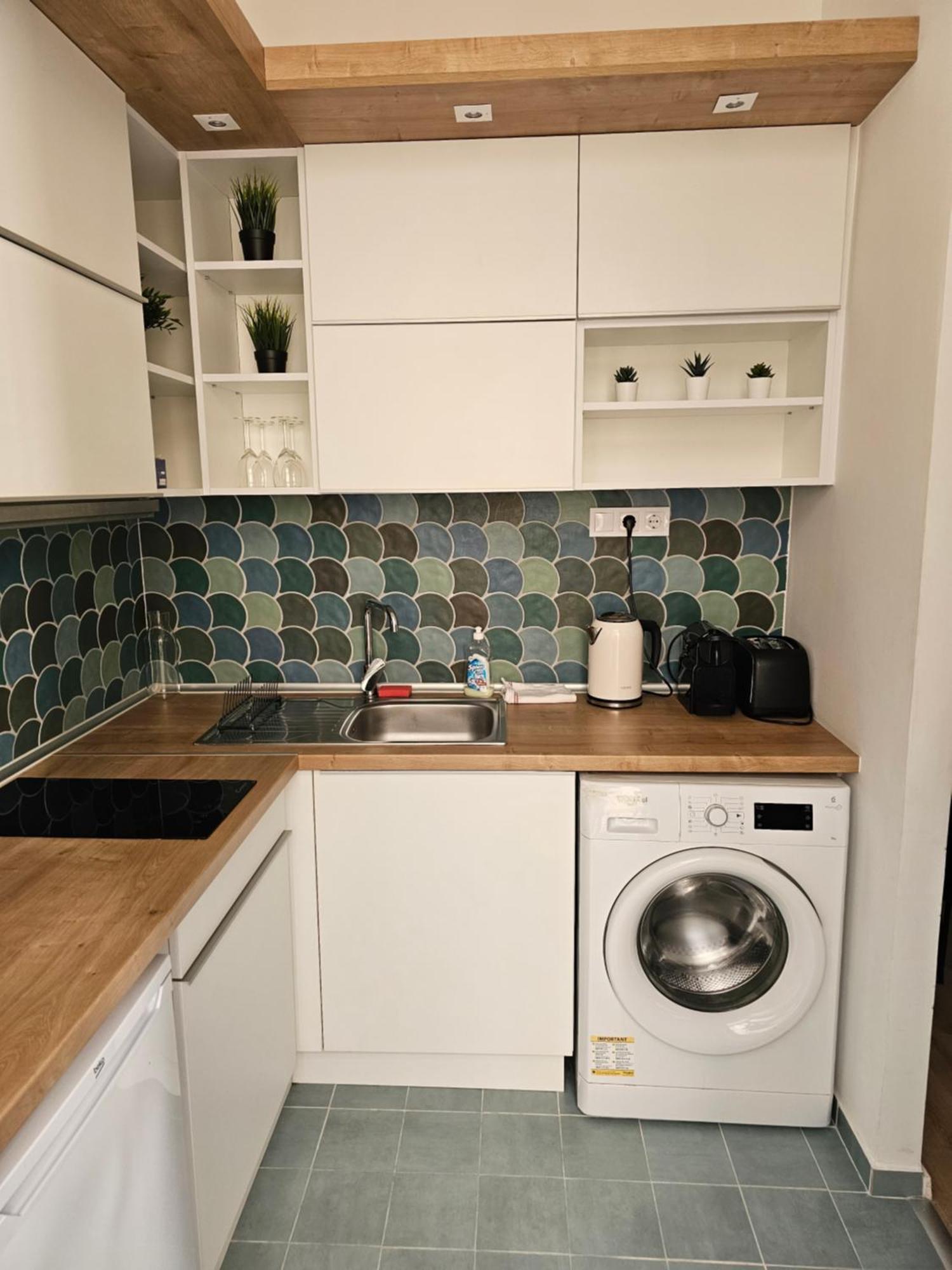 Stylish Suite Westend Βουδαπέστη Εξωτερικό φωτογραφία