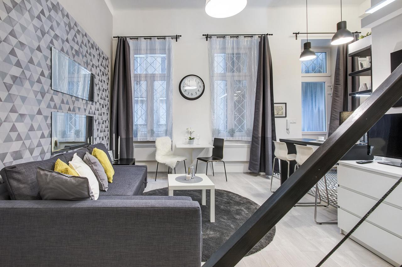 Stylish Suite Westend Βουδαπέστη Εξωτερικό φωτογραφία