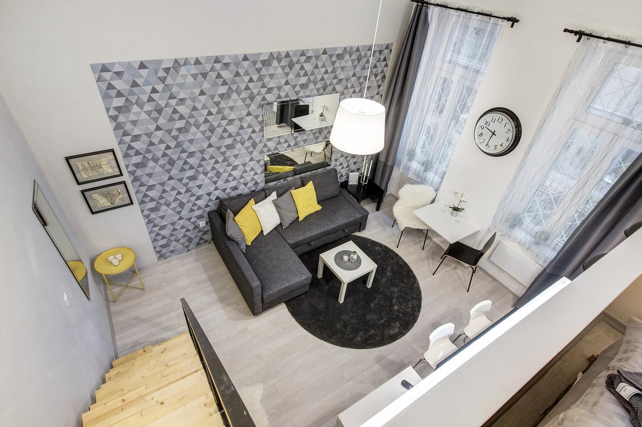 Stylish Suite Westend Βουδαπέστη Εξωτερικό φωτογραφία