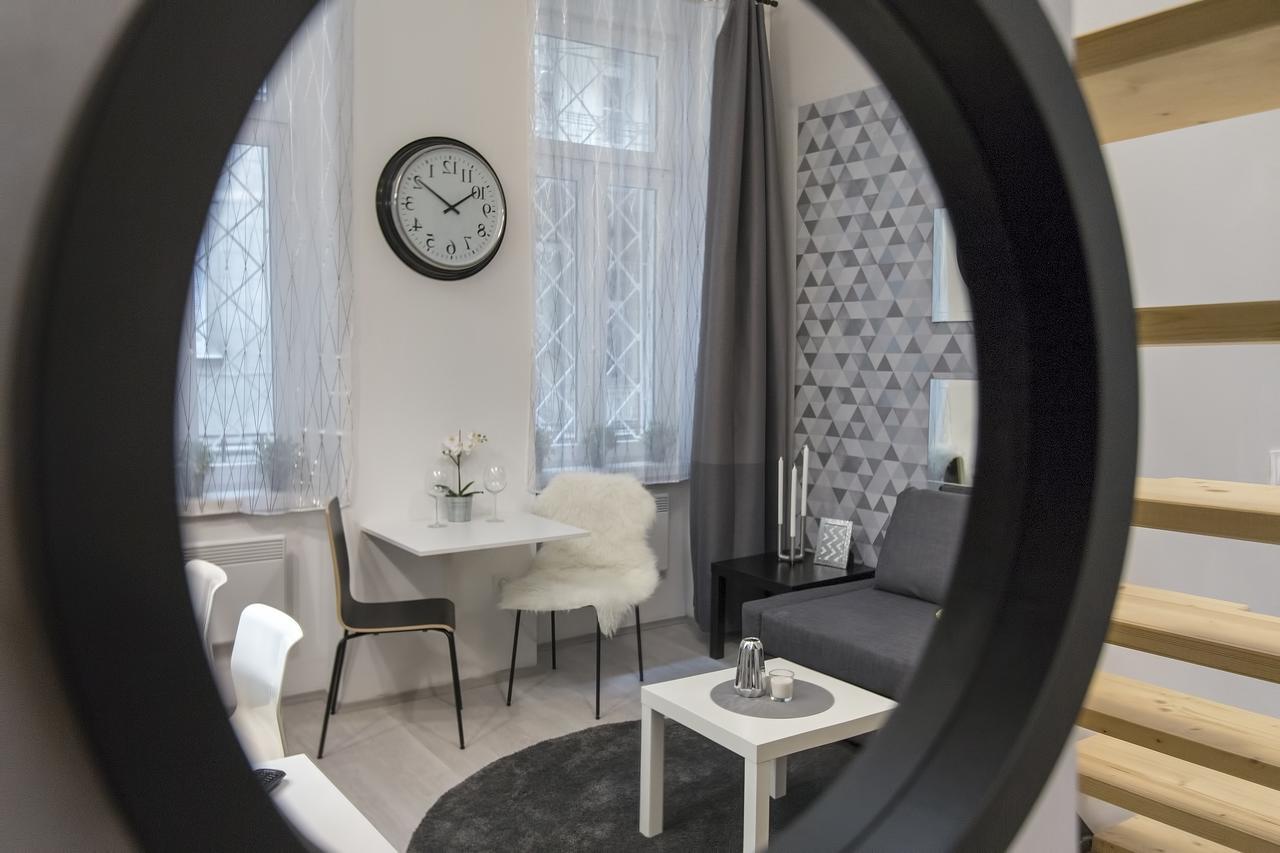 Stylish Suite Westend Βουδαπέστη Εξωτερικό φωτογραφία