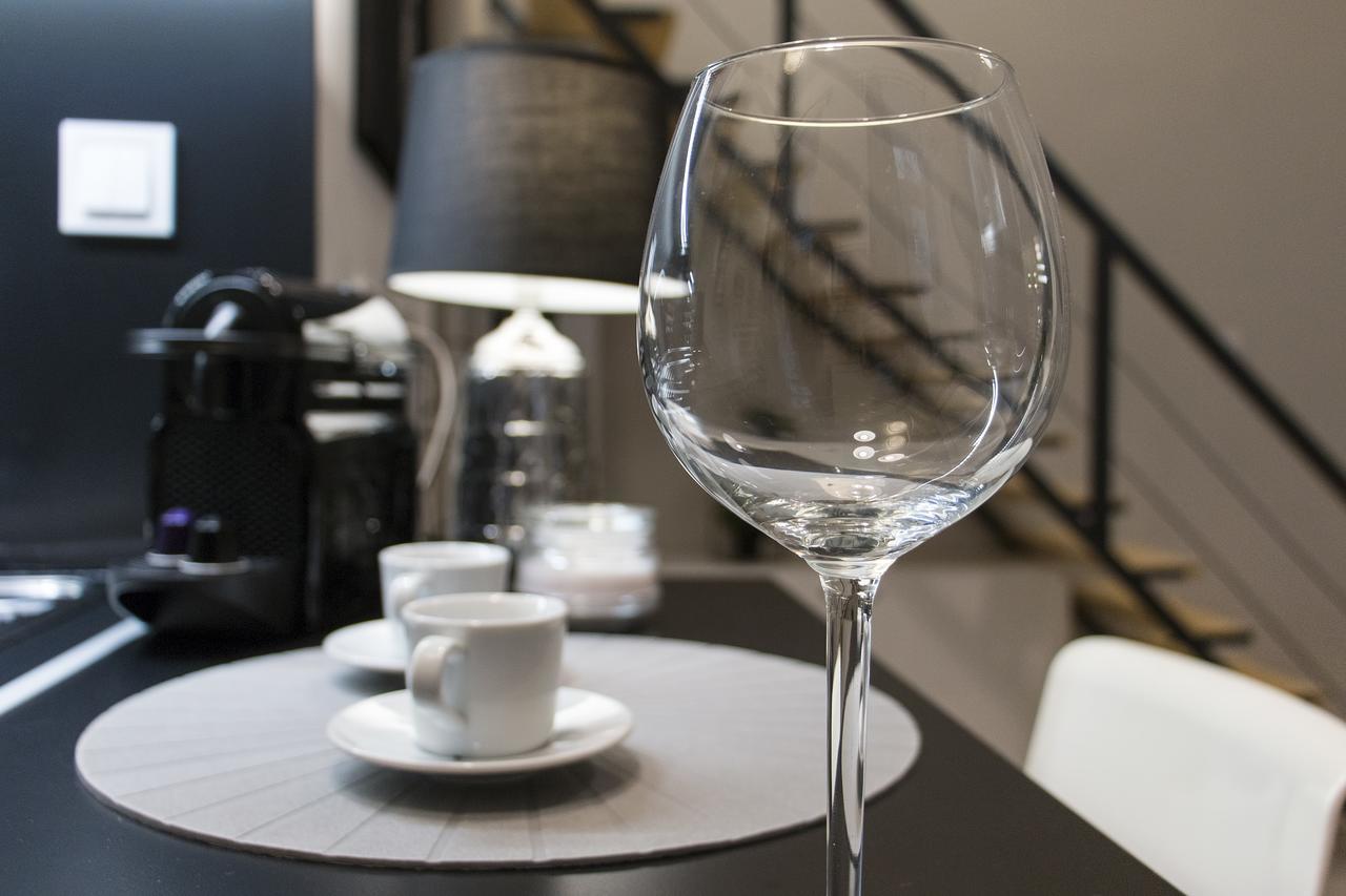 Stylish Suite Westend Βουδαπέστη Εξωτερικό φωτογραφία