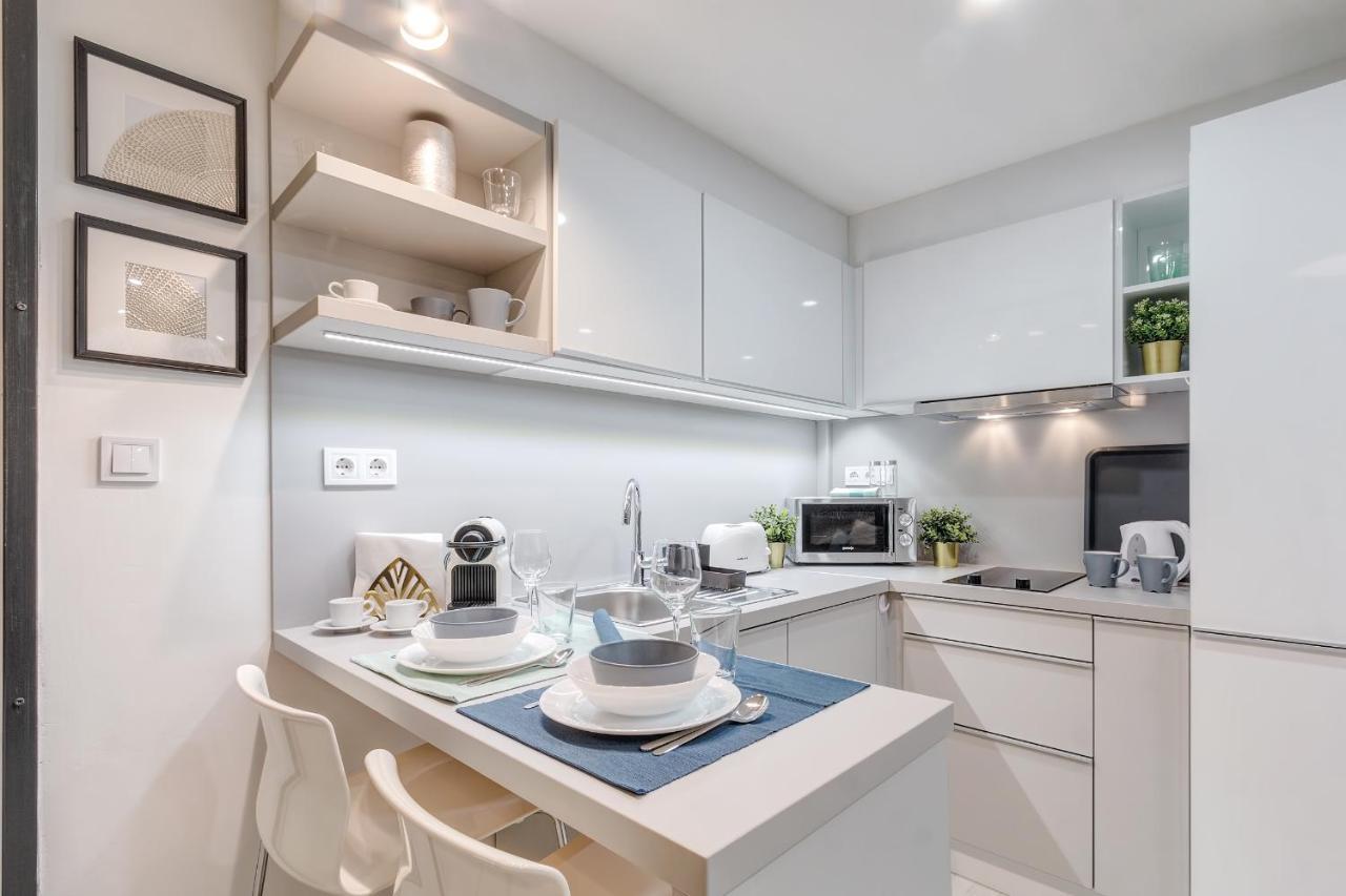 Stylish Suite Westend Βουδαπέστη Εξωτερικό φωτογραφία