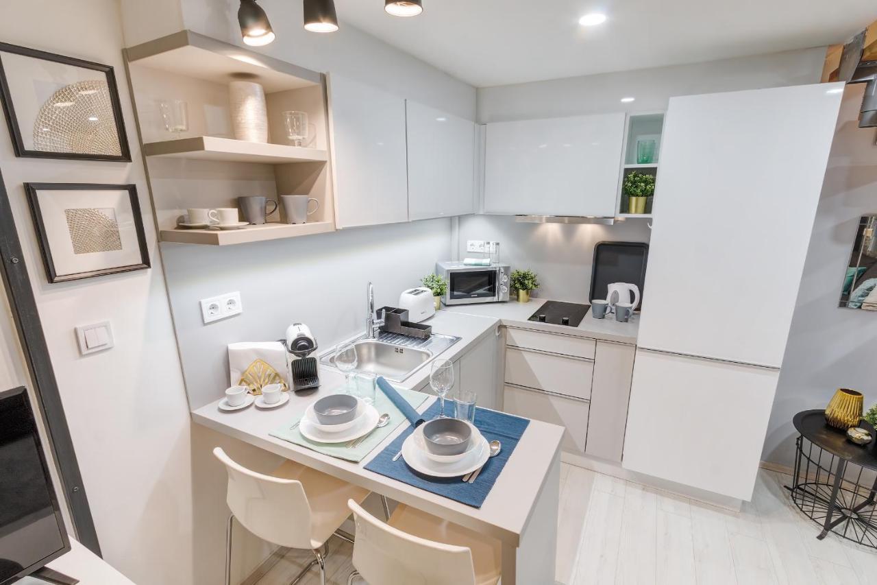 Stylish Suite Westend Βουδαπέστη Εξωτερικό φωτογραφία