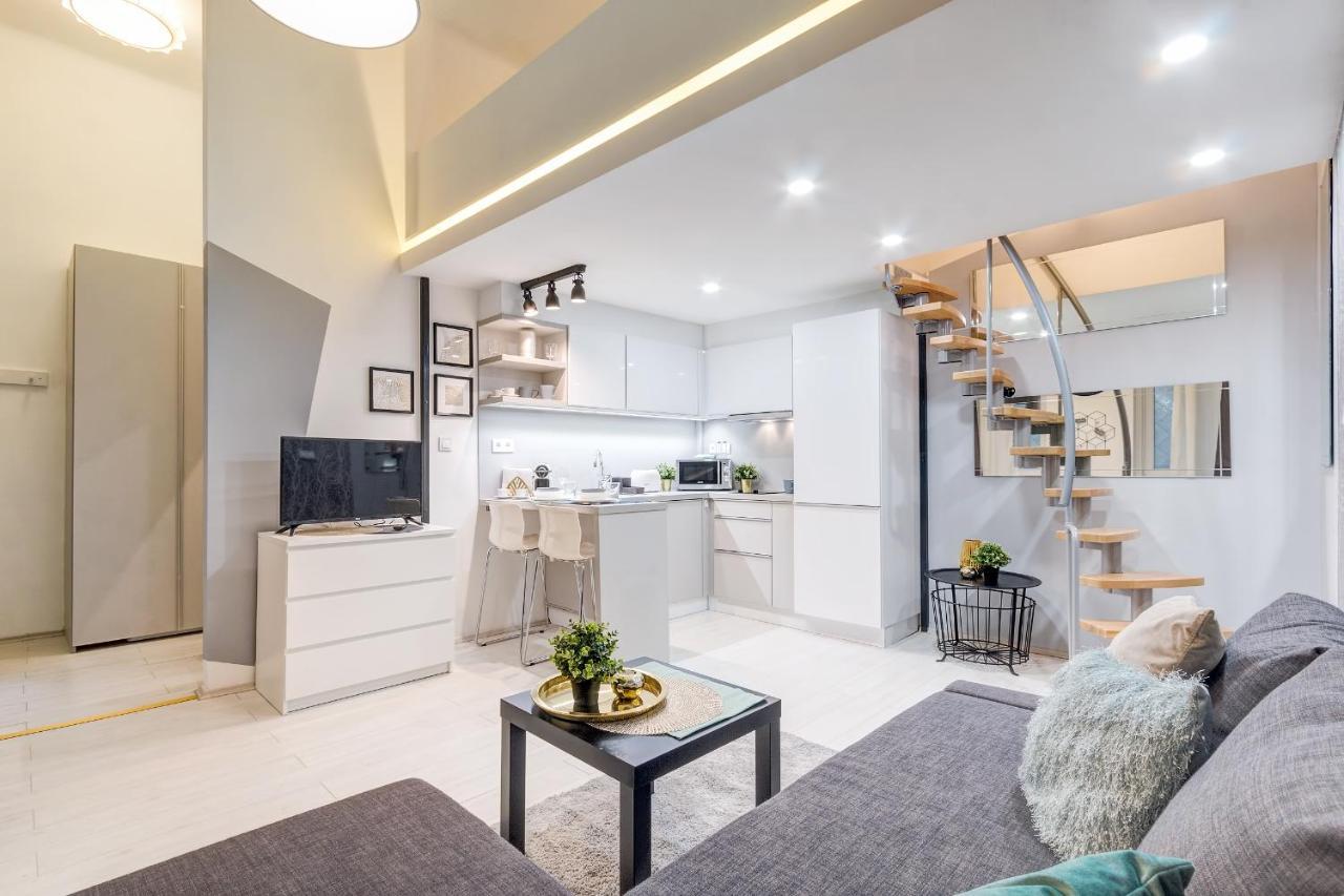 Stylish Suite Westend Βουδαπέστη Εξωτερικό φωτογραφία