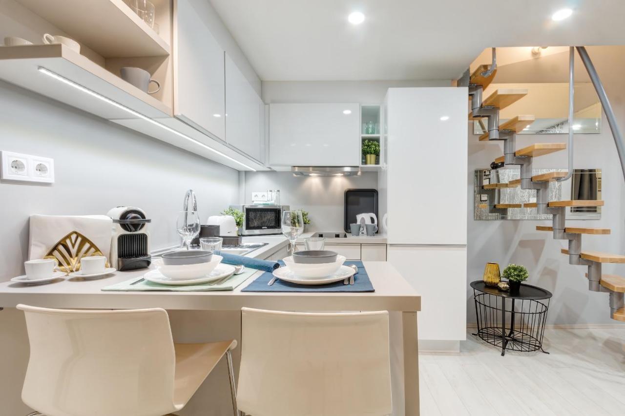 Stylish Suite Westend Βουδαπέστη Εξωτερικό φωτογραφία