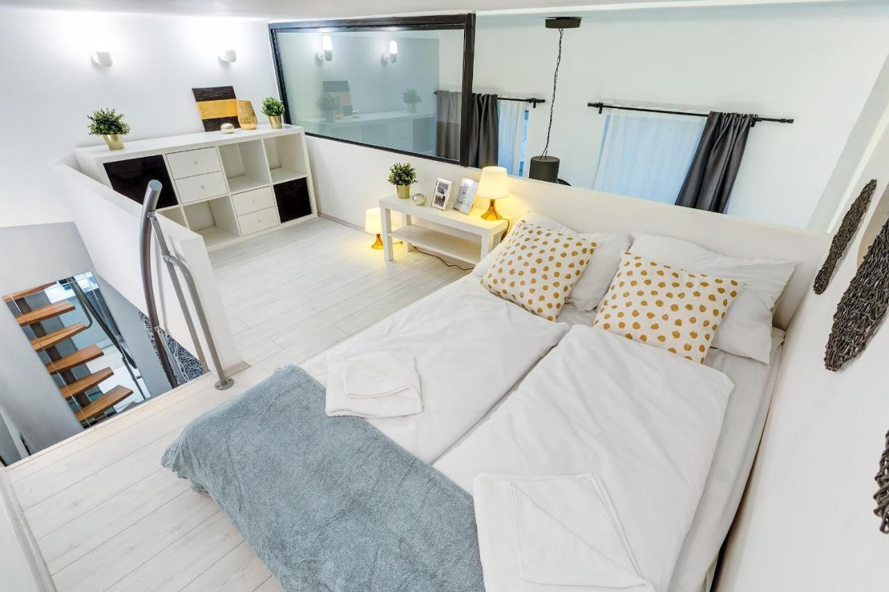 Stylish Suite Westend Βουδαπέστη Εξωτερικό φωτογραφία