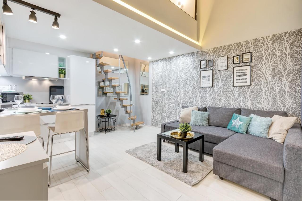 Stylish Suite Westend Βουδαπέστη Εξωτερικό φωτογραφία