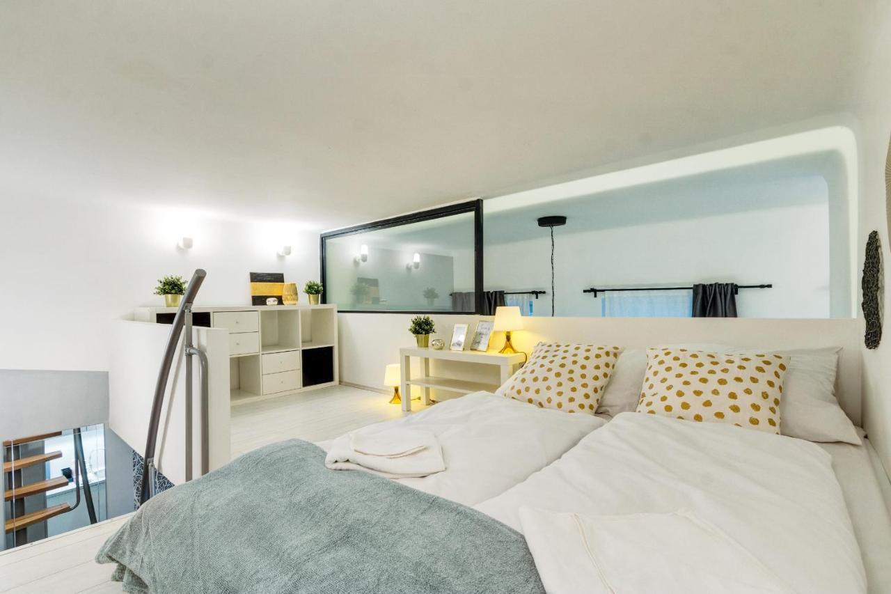 Stylish Suite Westend Βουδαπέστη Εξωτερικό φωτογραφία