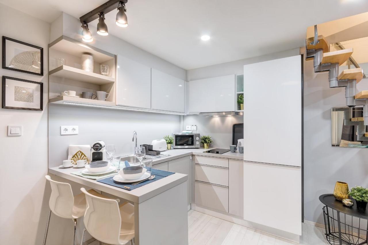 Stylish Suite Westend Βουδαπέστη Εξωτερικό φωτογραφία