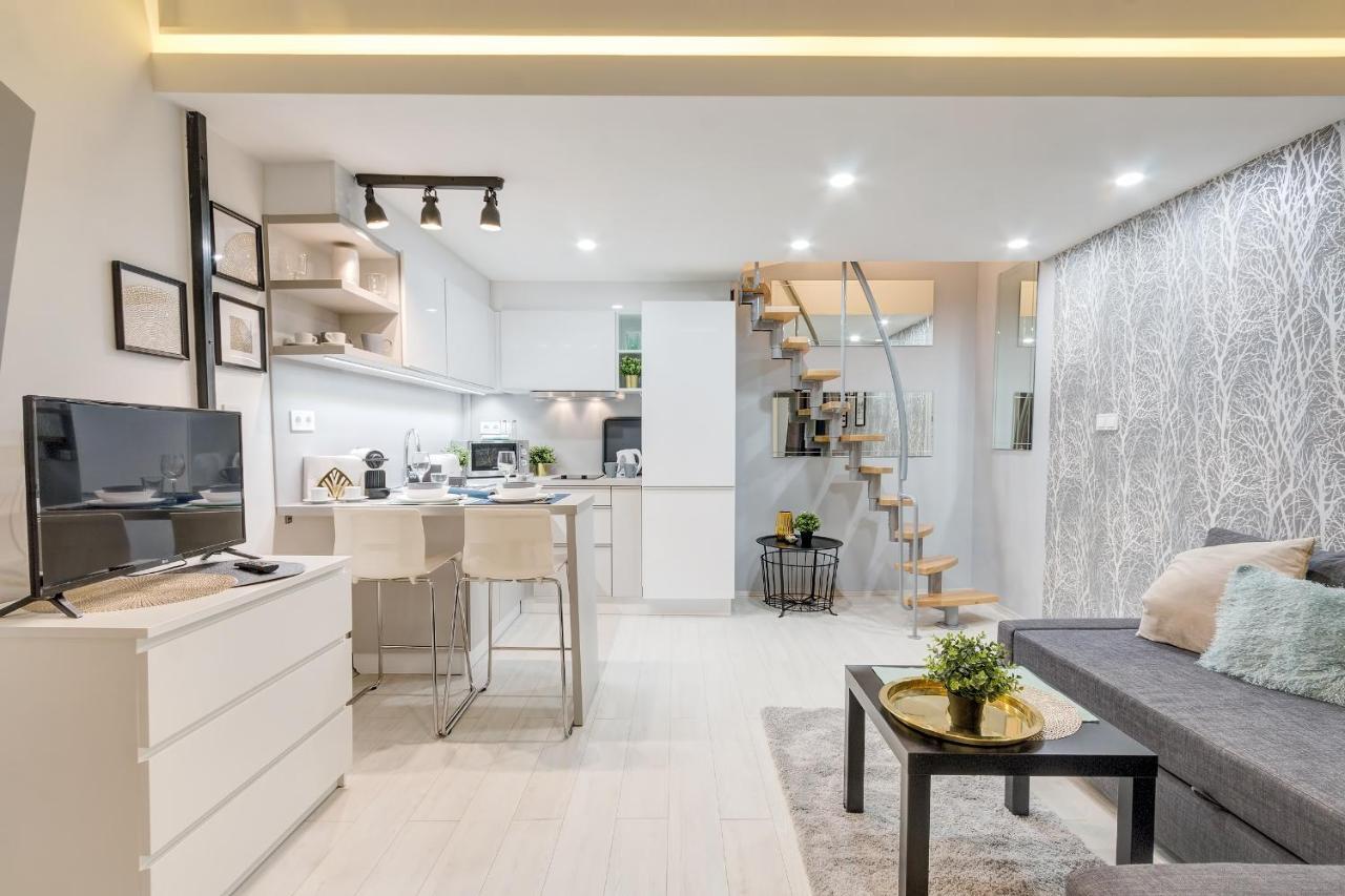 Stylish Suite Westend Βουδαπέστη Εξωτερικό φωτογραφία